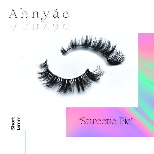 Ahnyae- "Saweetie Pie"