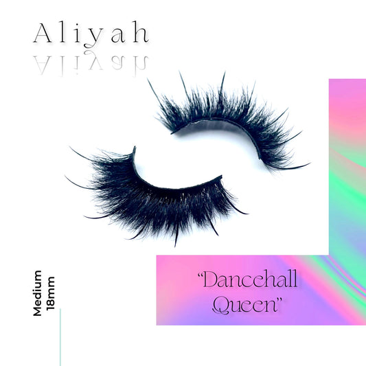 Aliyah- "Dancehall Queen"