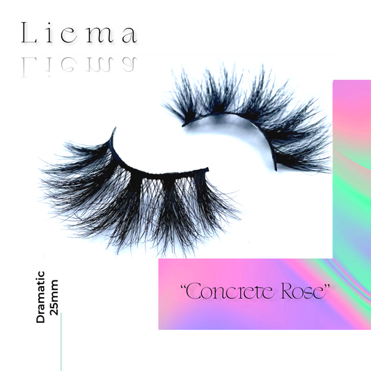 Liema- “Concrete Rose”