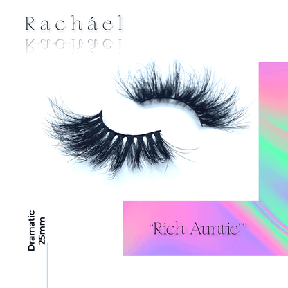 Racháel- “Rich Auntie”