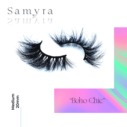 Samyra- “Boho Chic”